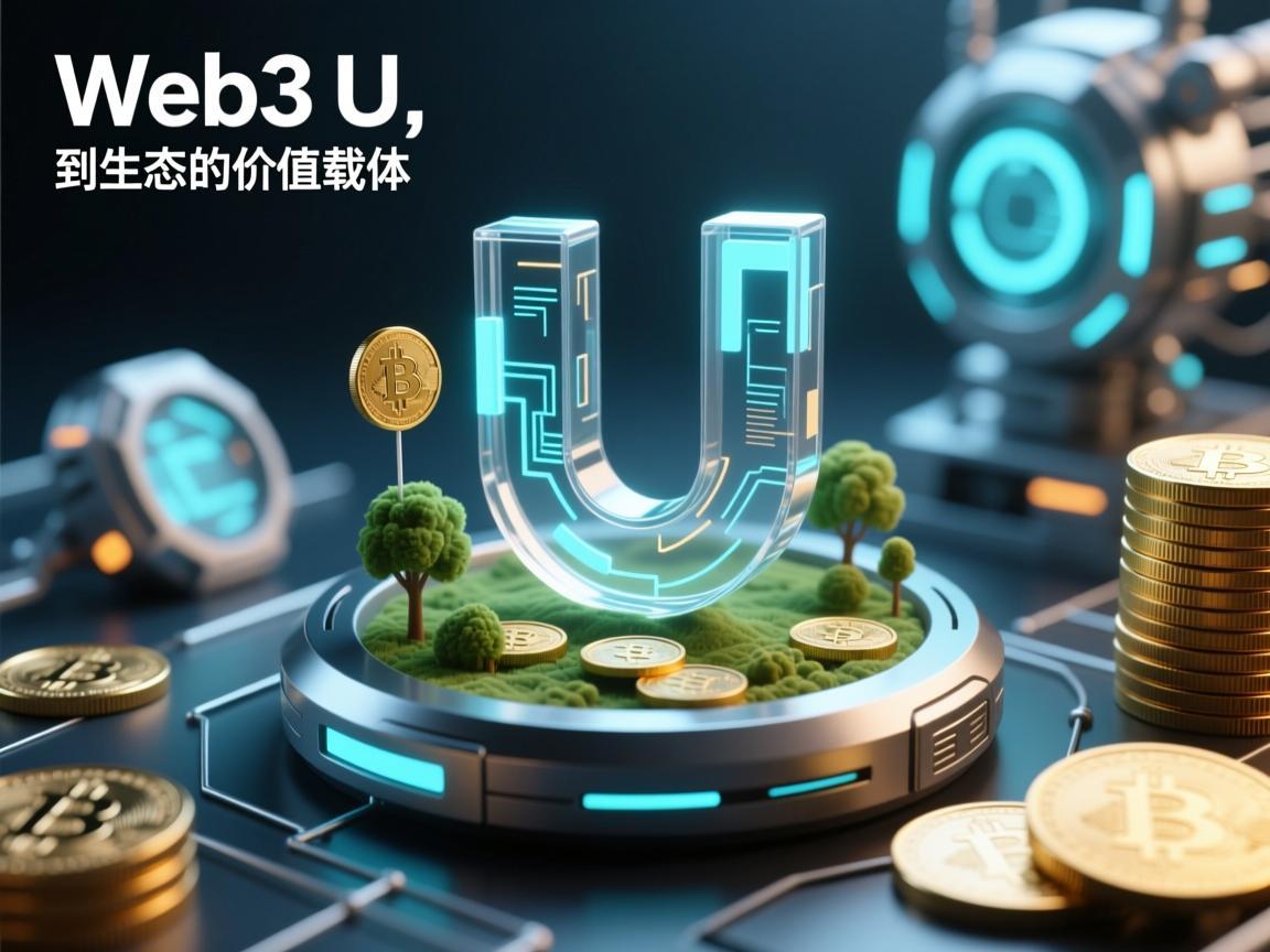 Web3里的U，从符号到生态的价值载体