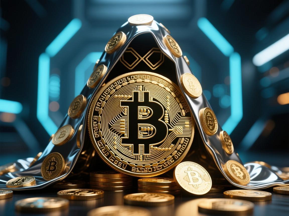 旷世Web3资金盘，披着区块链外衣的庞氏骗局
