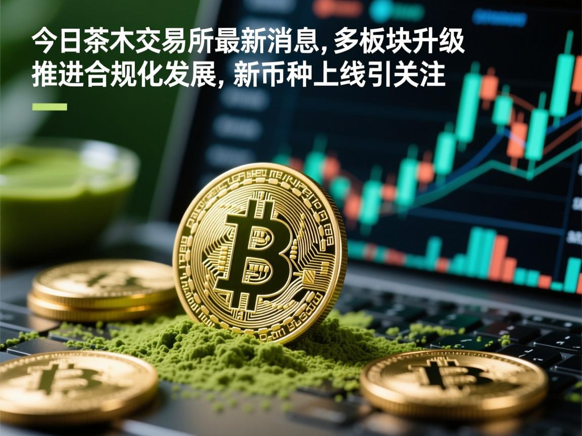 今日抹茶交易所最新消息，多板块升级推进合规化发展，新币种上线引关注