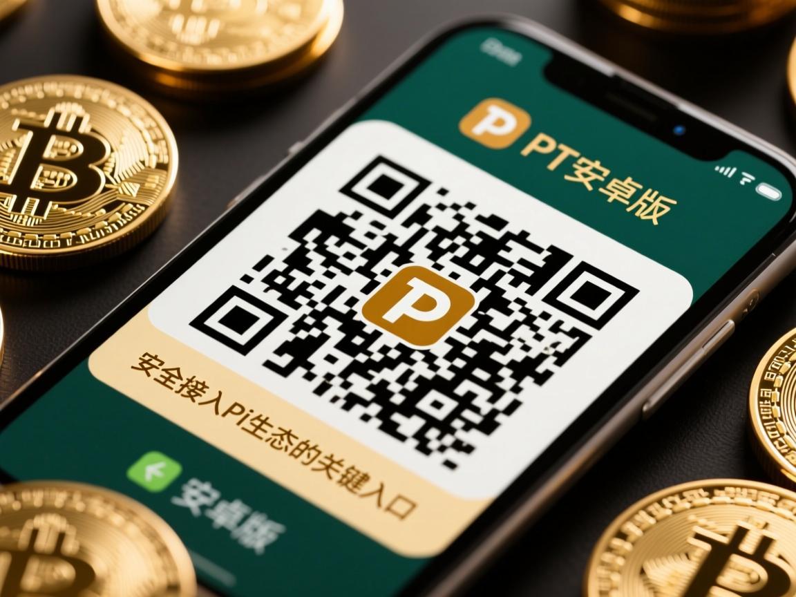 Pi币安卓版二维码，安全接入Pi生态的关键入口