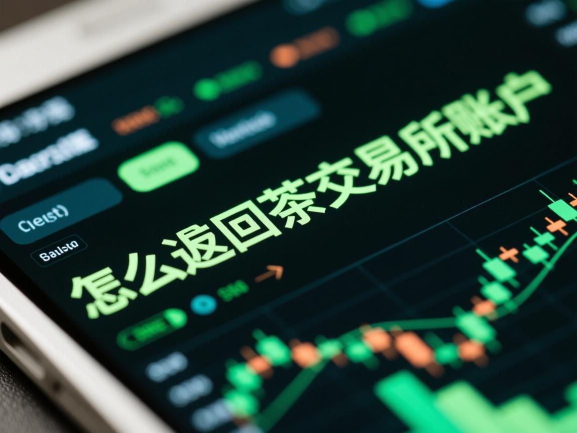 怎么找回抹茶交易所账户