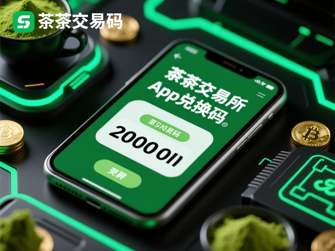 抹茶交易所app兑换码