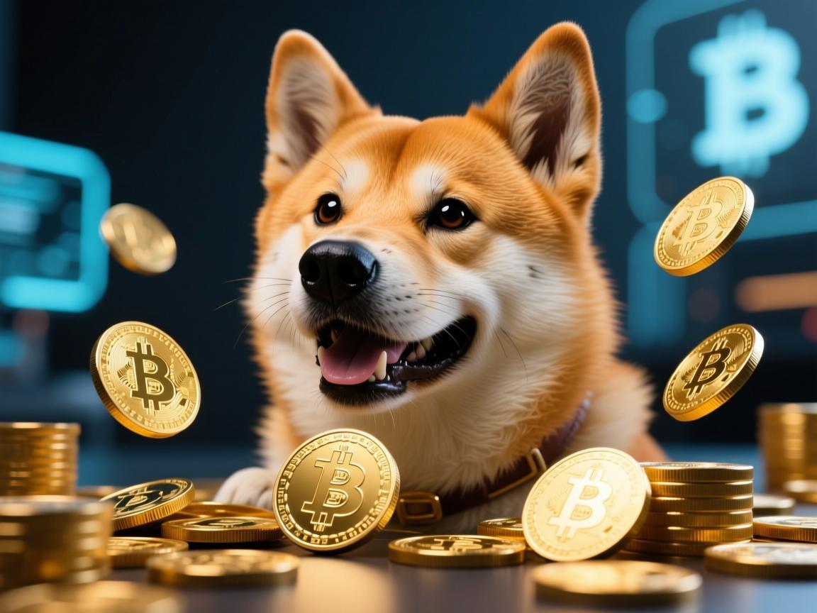 狗狗币100股多少钱 一文读懂DOGE的投资门槛与价值逻辑