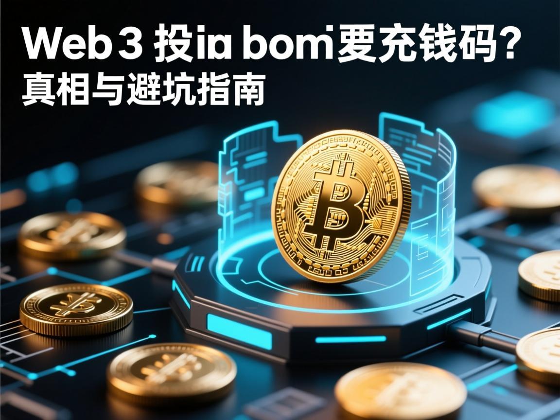 Web3空投要充钱吗 真相与避坑指南