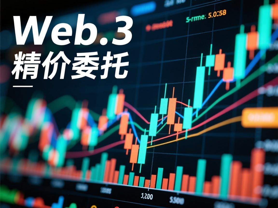 Web3限价委托，在波动市场中精准掌控交易的艺术