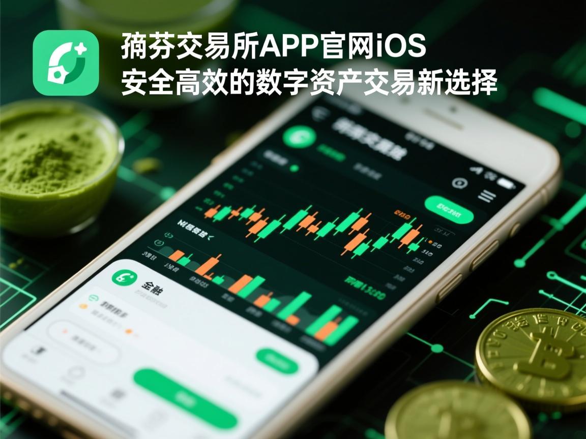 抹茶交易所APP官网IOS，安全高效的数字资产交易新选择