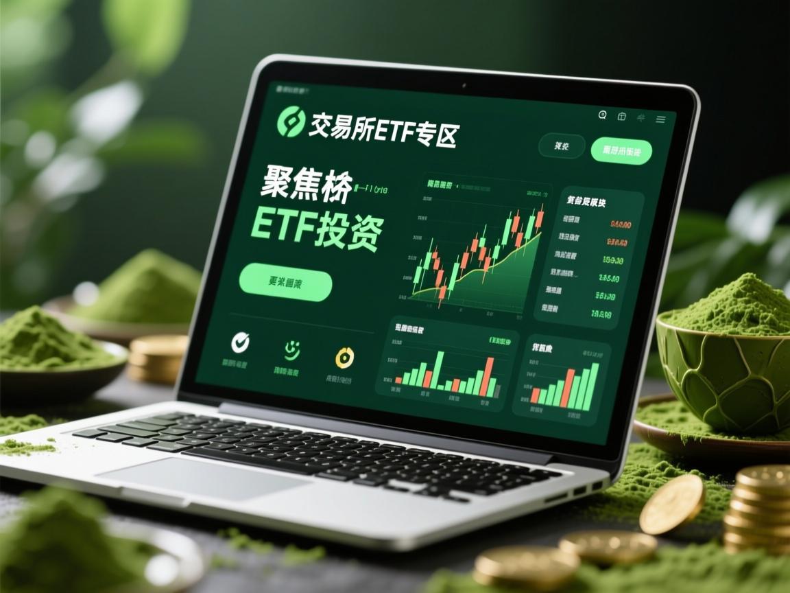 抹茶交易所ETF专区，聚焦ETF投资的专属交易板块