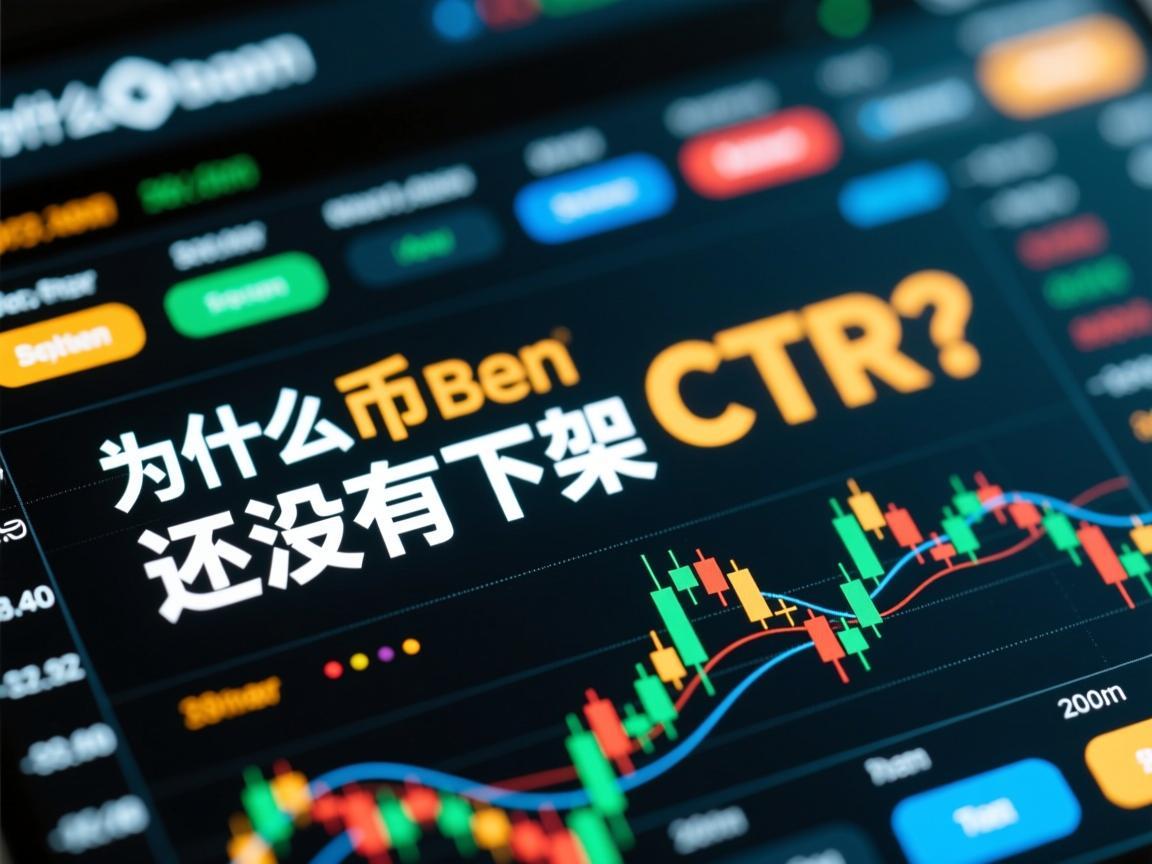 为什么币安还没有下架CTR