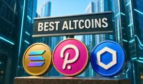 以太坊 ETF 热潮蔓延至亚洲——SOL、DOT 和 LINK 被评为本周最值得购买的 5 种山寨币