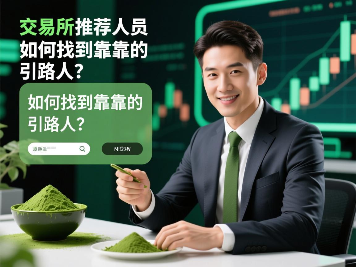 抹茶交易所推荐人员，如何找到靠谱的引路人