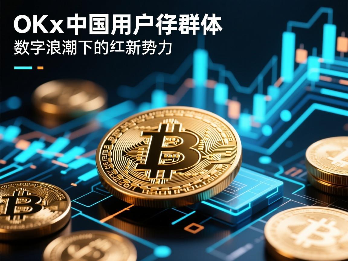 OKx中国用户群体，数字浪潮下的加密新势力