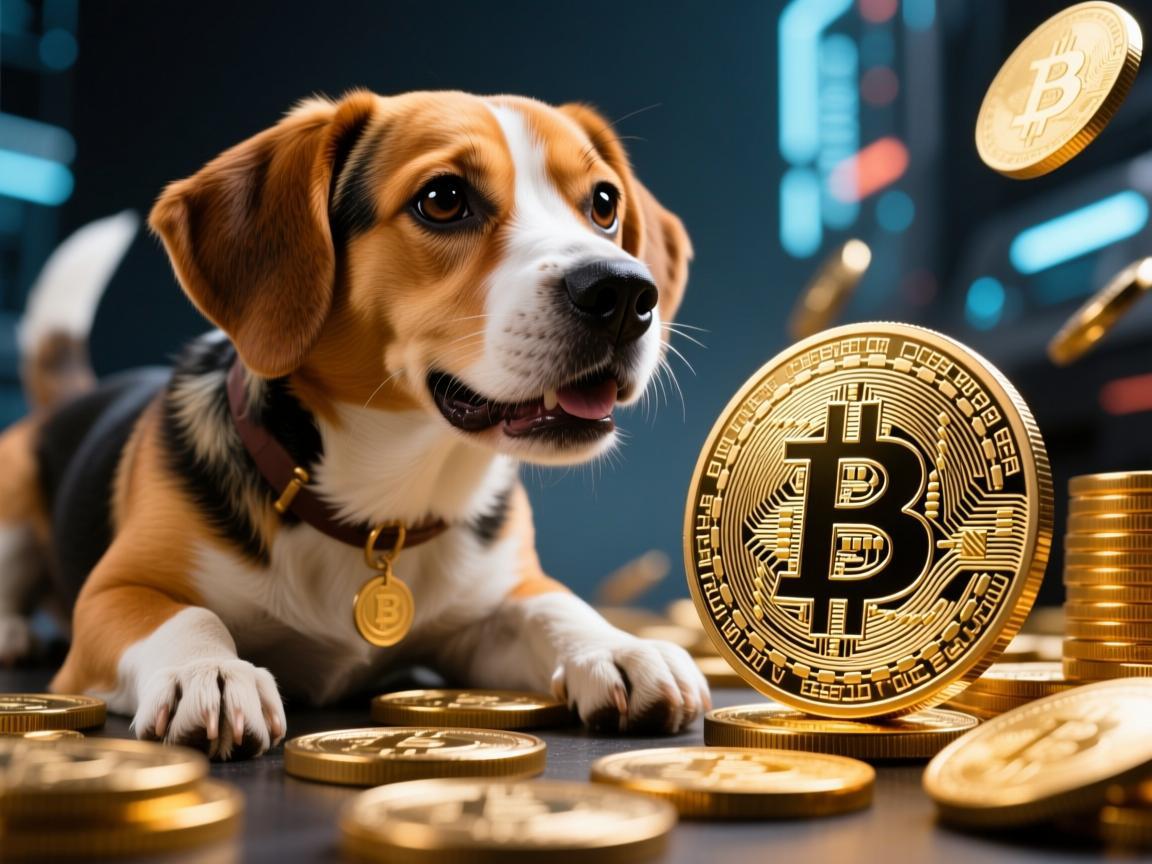 狗狗币一战成名，从梗币到现象级资产的逆袭之路
