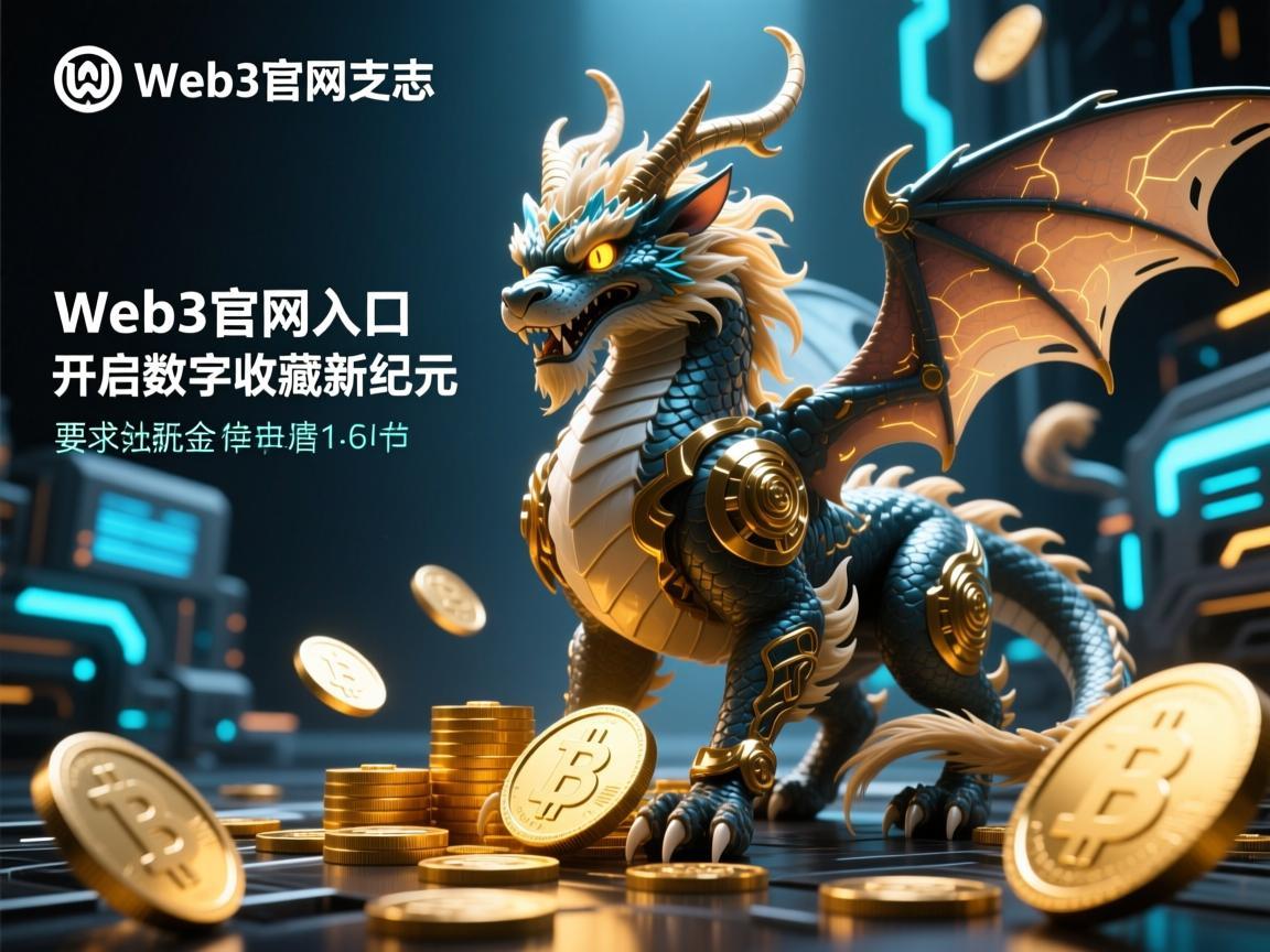 异兽志Web3官网入口，开启数字收藏新纪元
