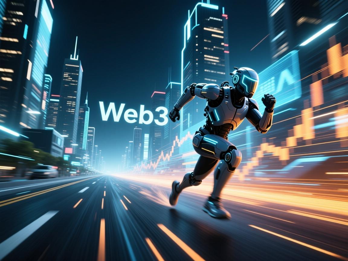 渐行渐远的Web3，理想与现实的赛跑
