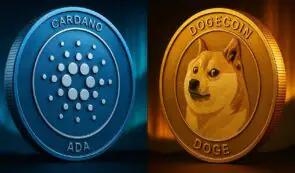 Cardano 和 DOGE 闪现看涨背离——比特币下一轮上涨前最值得购买的 5 种山寨币
