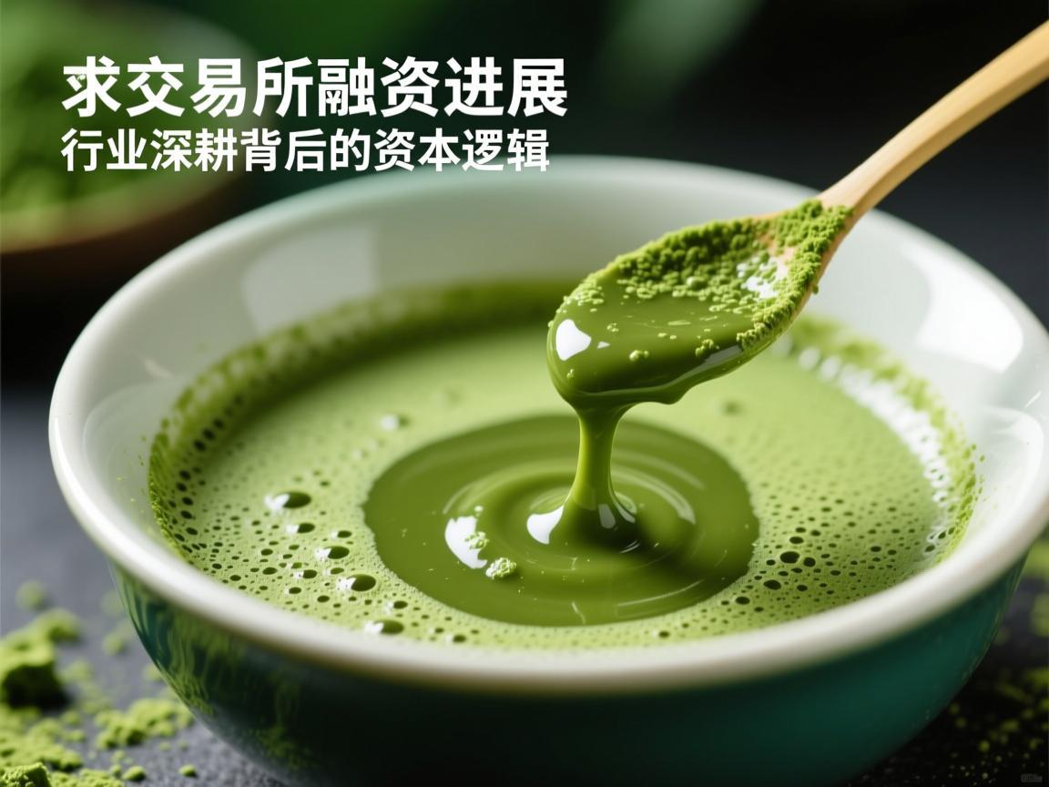抹茶交易所融资进展，行业深耕背后的资本逻辑