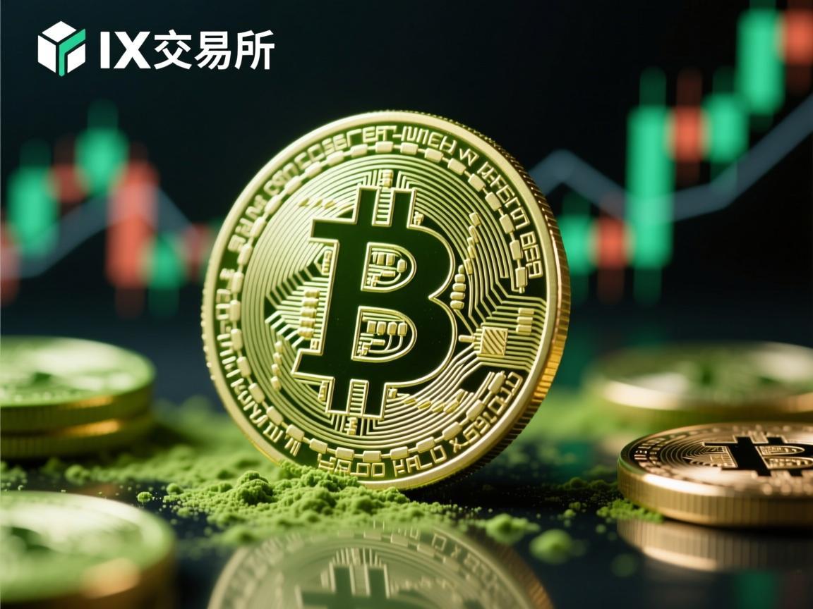 抹茶币行情与IX交易所，新兴加密资产的风向标