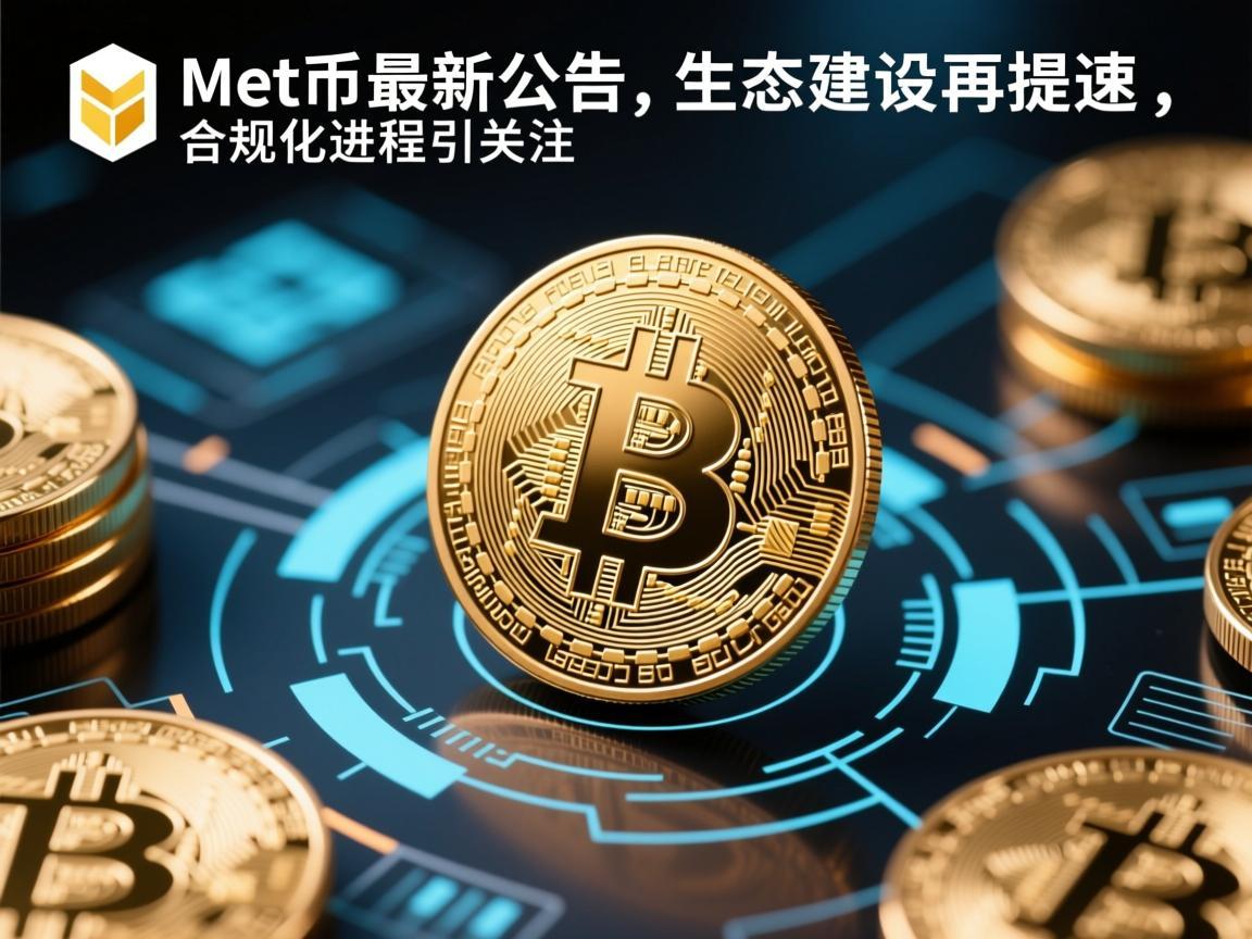 Met币最新公告，生态建设再提速，合规化进程引关注