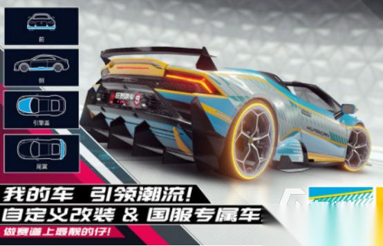 免费的开车游戏有哪些 2025火爆的开车游戏排行榜