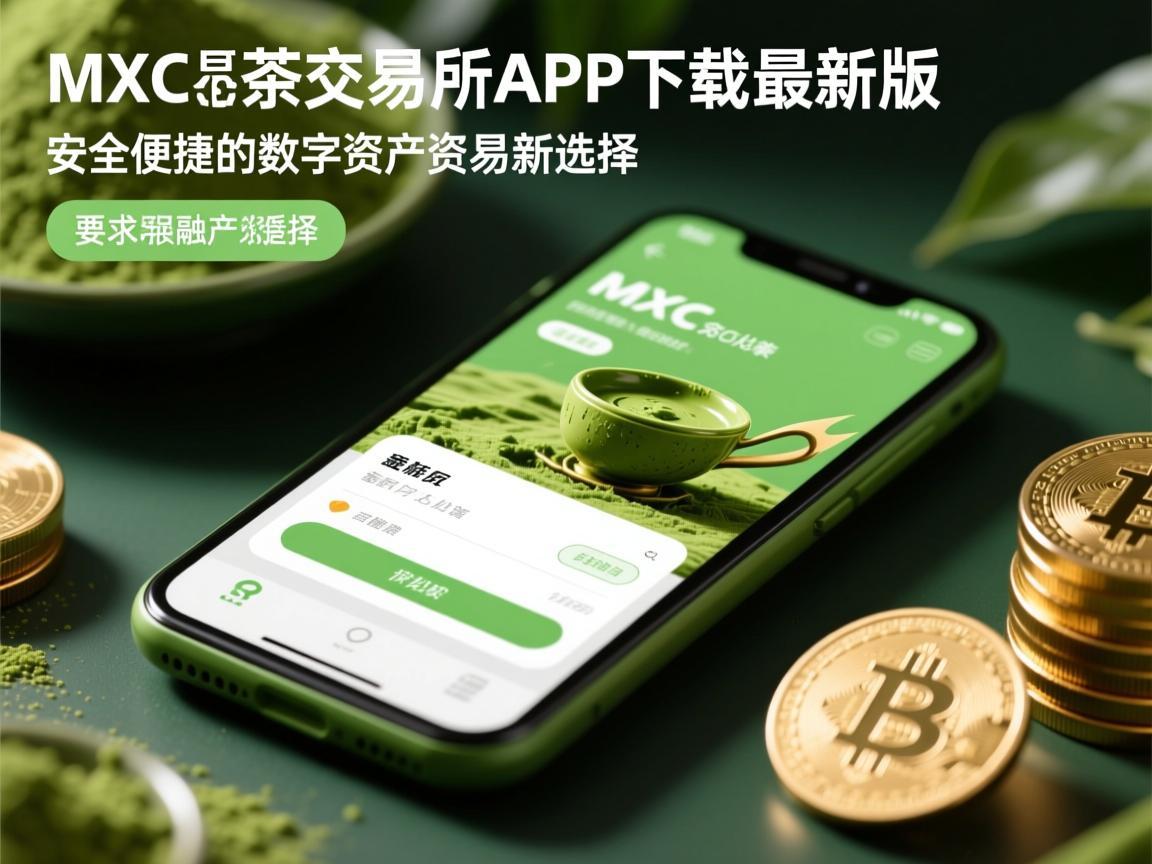 MXC抹茶交易所APP下载最新版，安全便捷的数字资产交易新选择