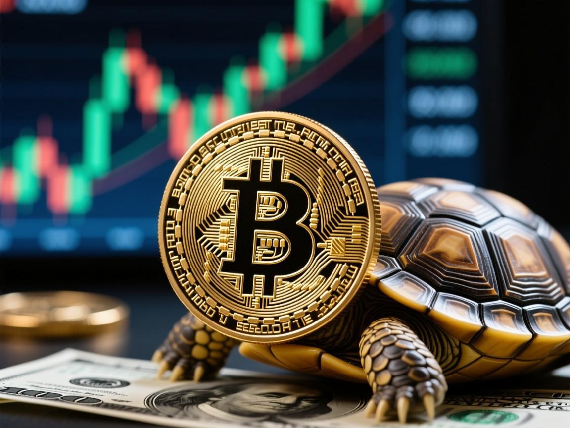 TURTLE币与美元，加密市场中的新探索与风险挑战