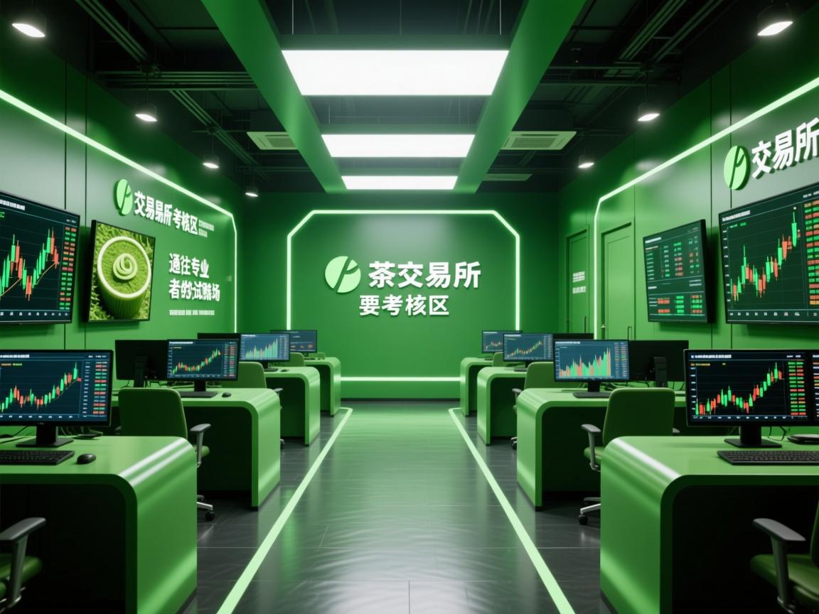 抹茶交易所的考核区，通往专业交易者的试炼场