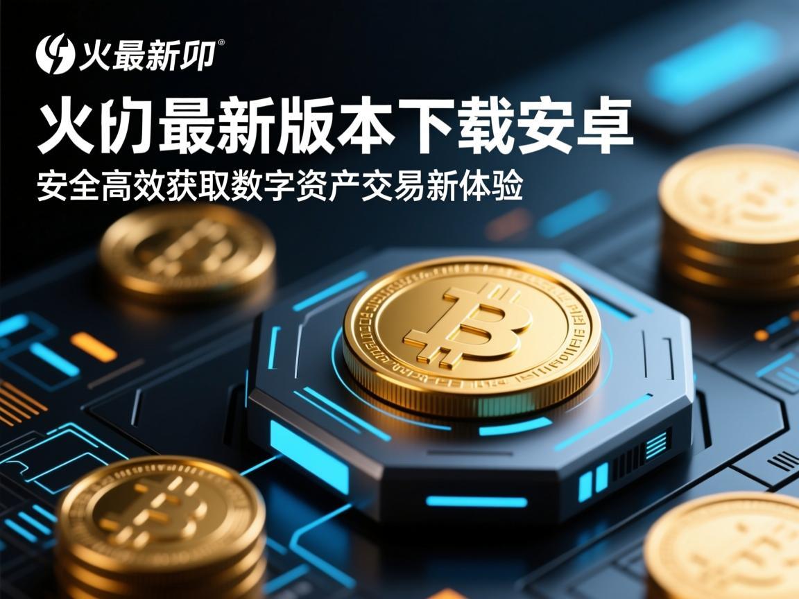 火币最新版本下载安卓，安全高效获取数字资产交易新体验