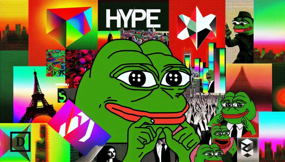 Robinhood 宣布现货上市，HYPE 上涨 10%
