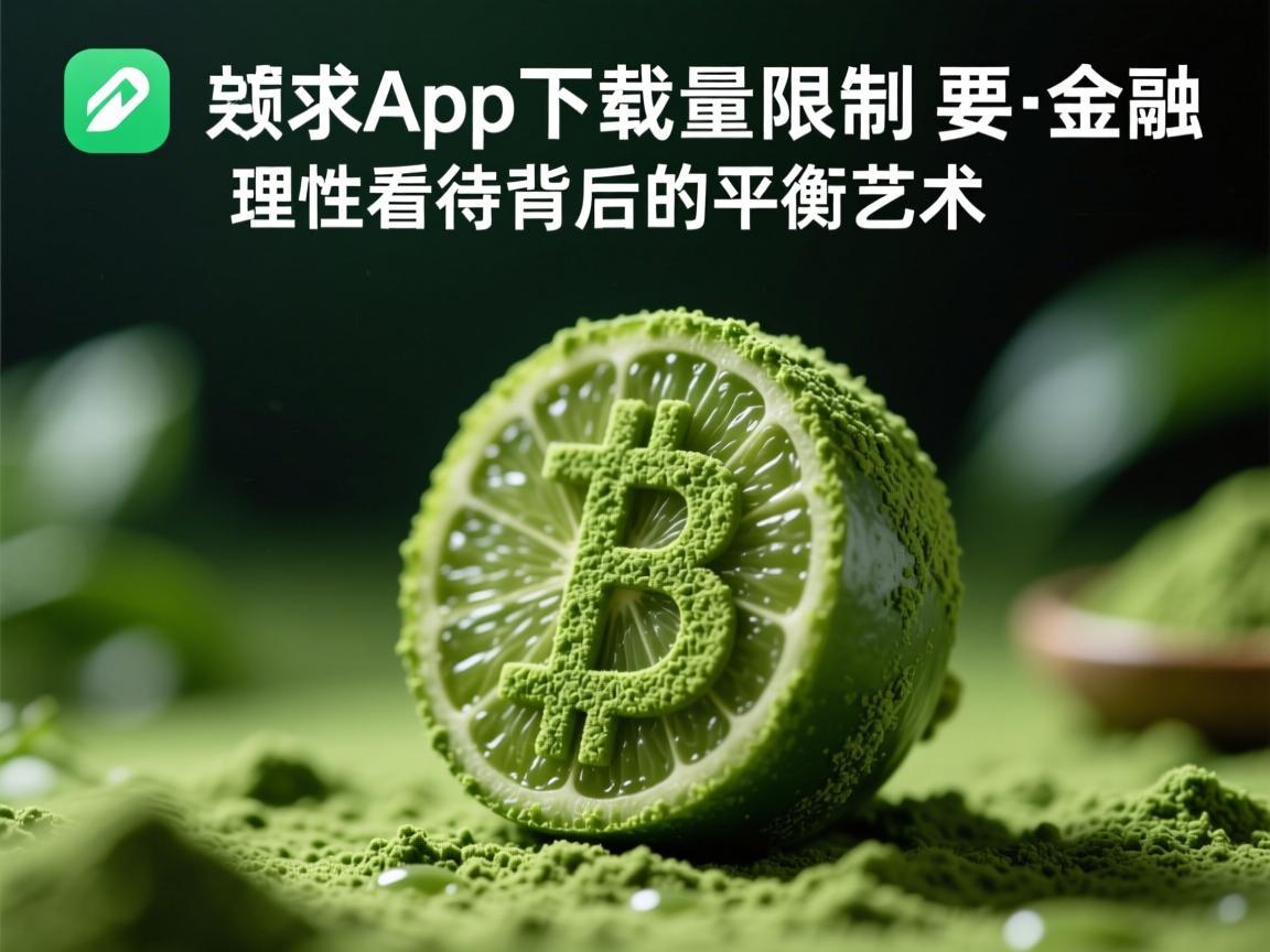 抹茶App下载量限制，理性看待背后的平衡艺术