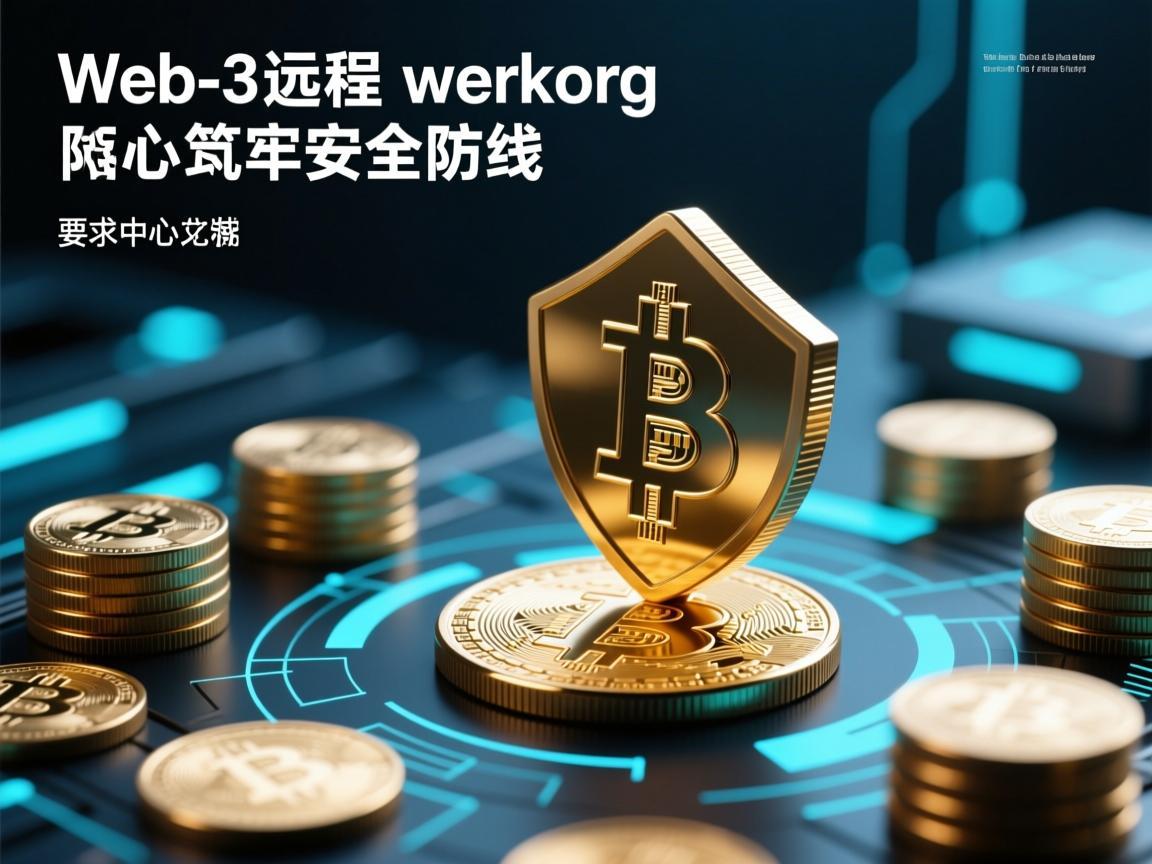 Web3远程工作风险防范，在去中心化浪潮中筑牢安全防线