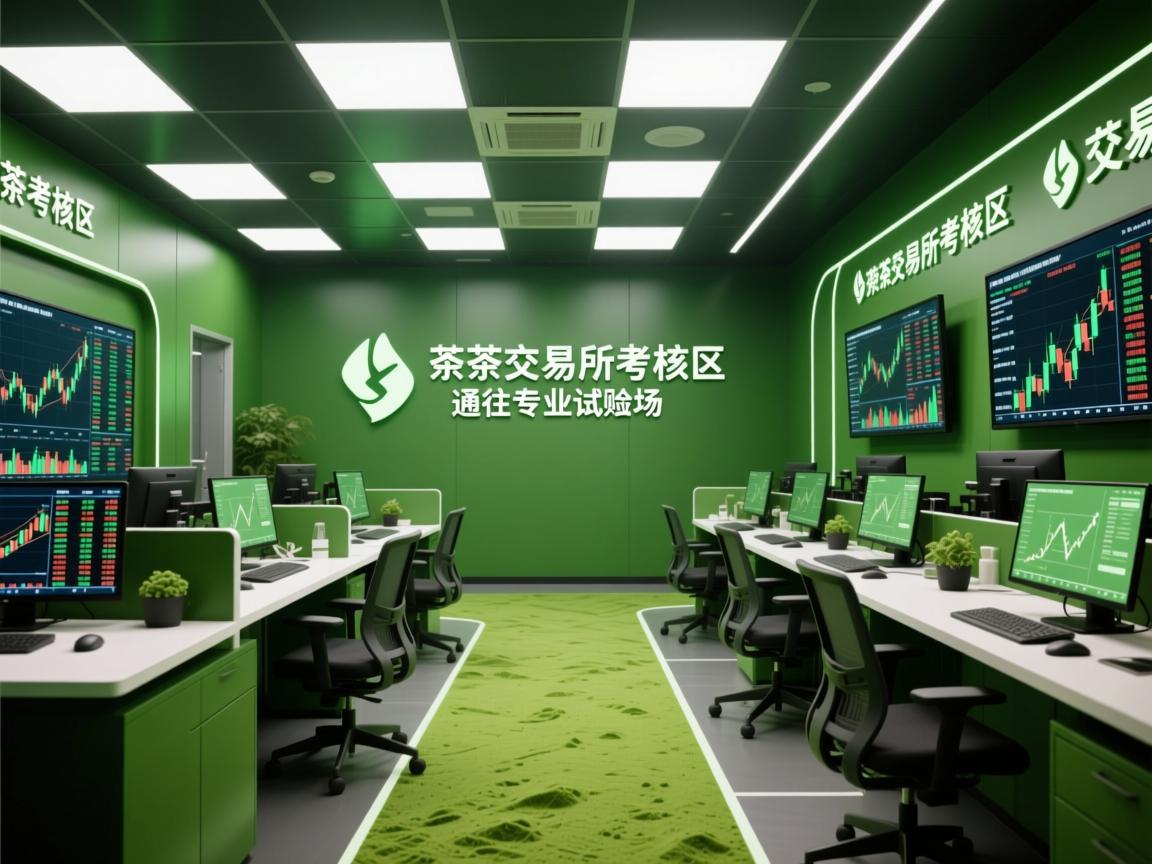抹茶交易所考核区，通往专业交易的试炼场