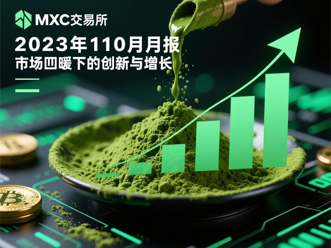 抹茶MXC交易所2023年10月月报，市场回暖下的创新与增长