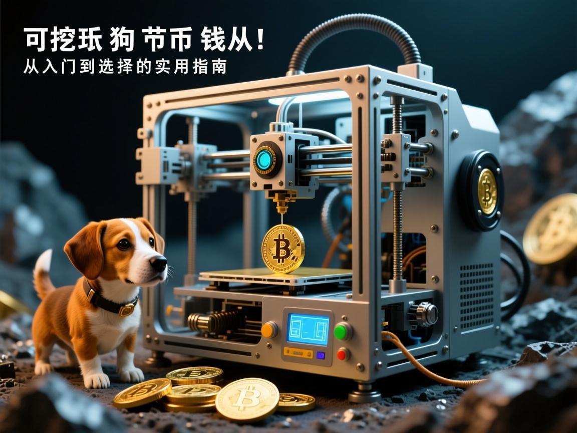 可挖狗狗币的矿机，从入门到选择的实用指南