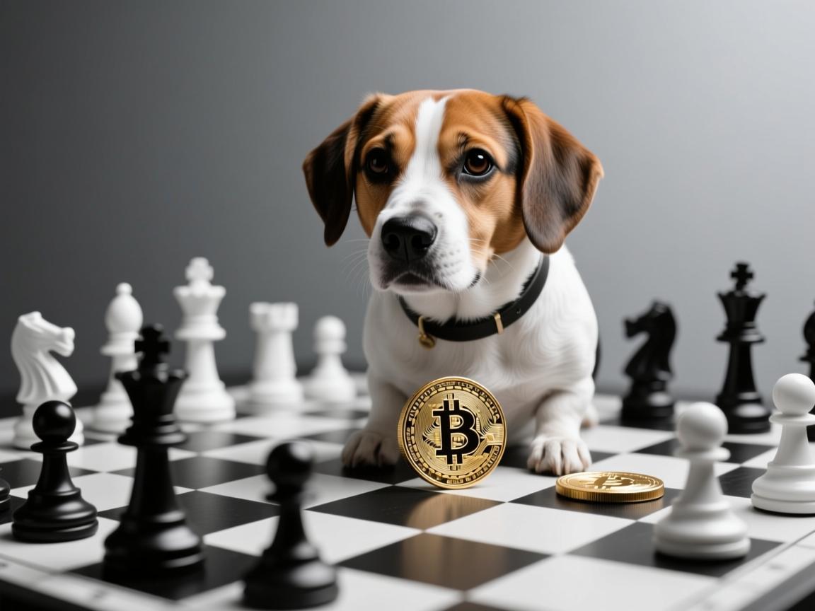 灰度做空狗狗币 这步棋实在太傻了