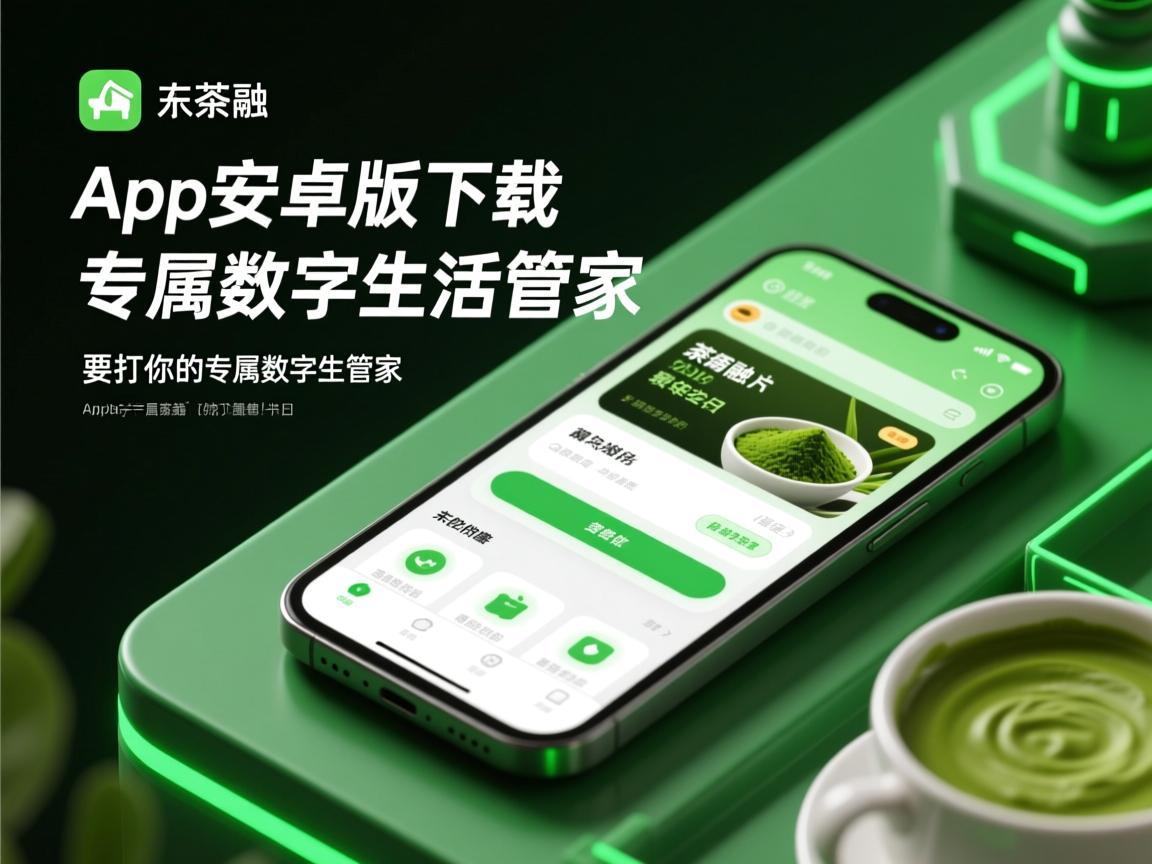抹茶App安卓版下载，打造你的专属数字生活管家