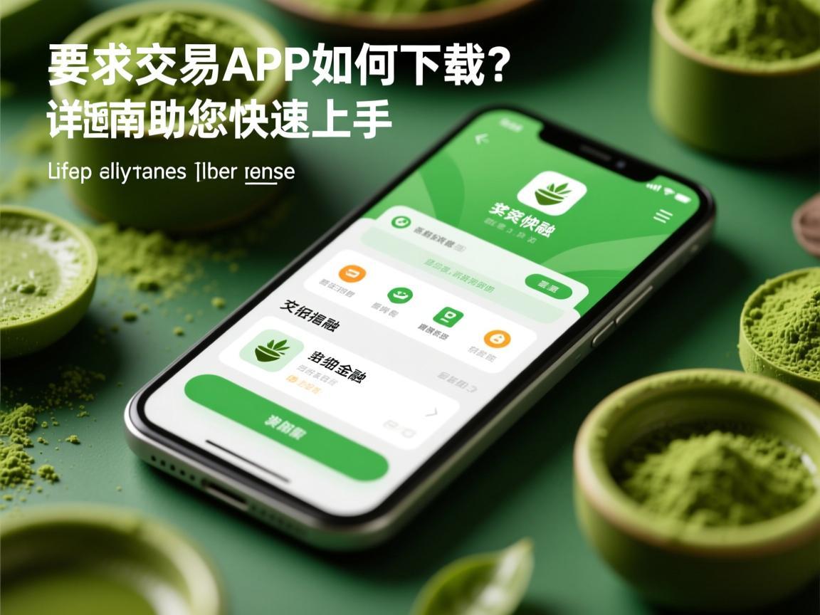 抹茶交易APP如何下载 详细指南助您快速上手