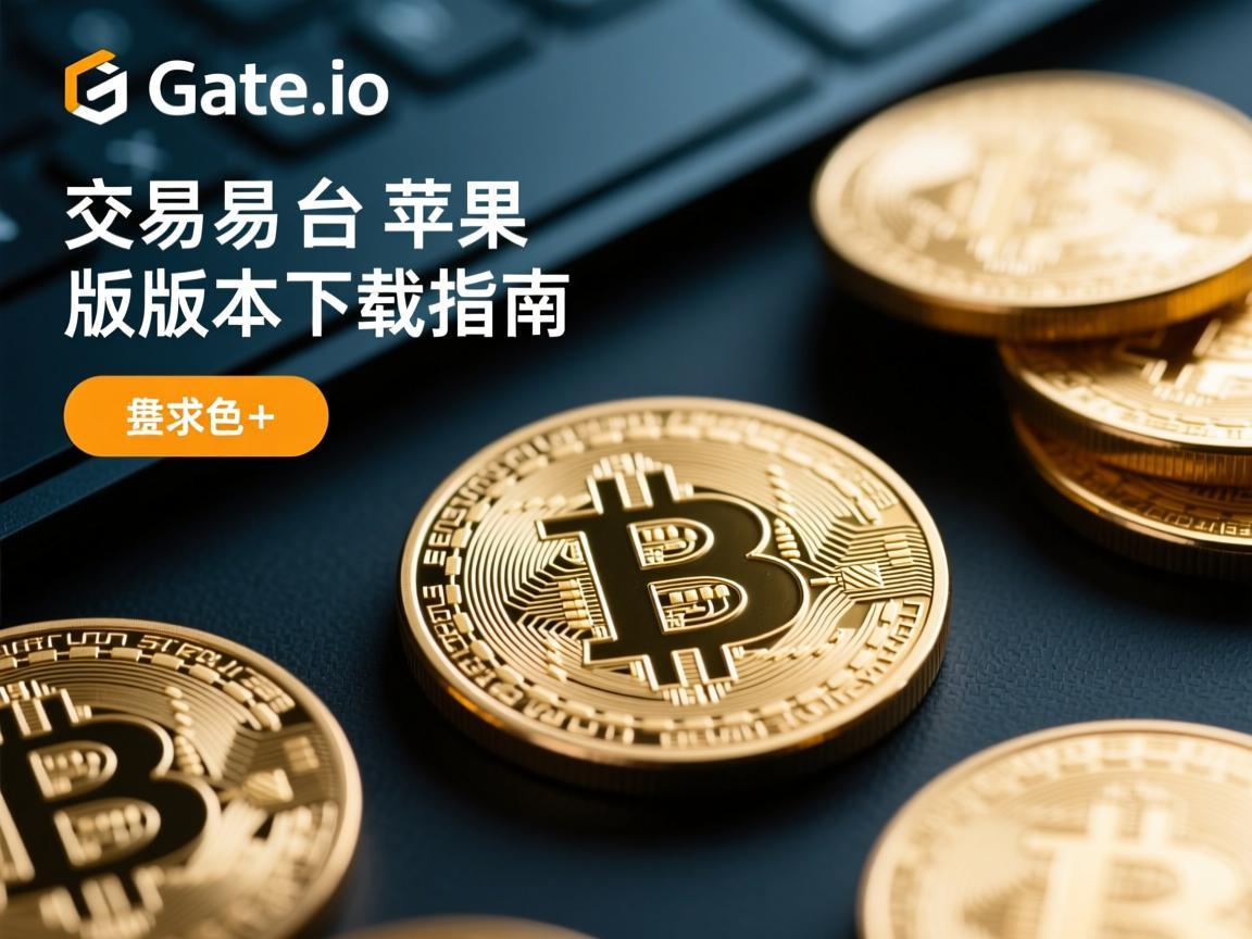 Gate.io交易平台苹果版本下载指南