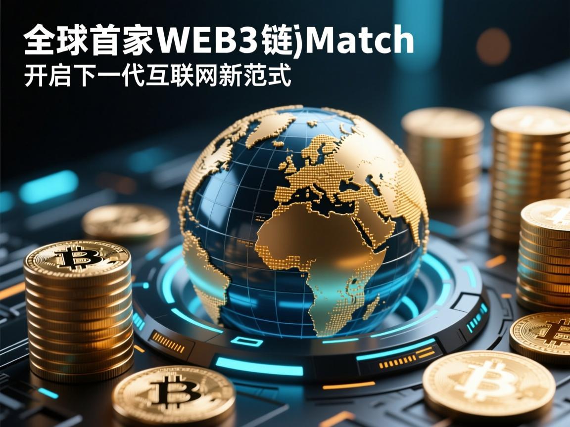 全球首家WEB3公链Match，开启下一代互联网新范式