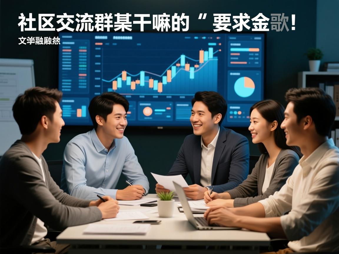 社区交流群是干嘛的