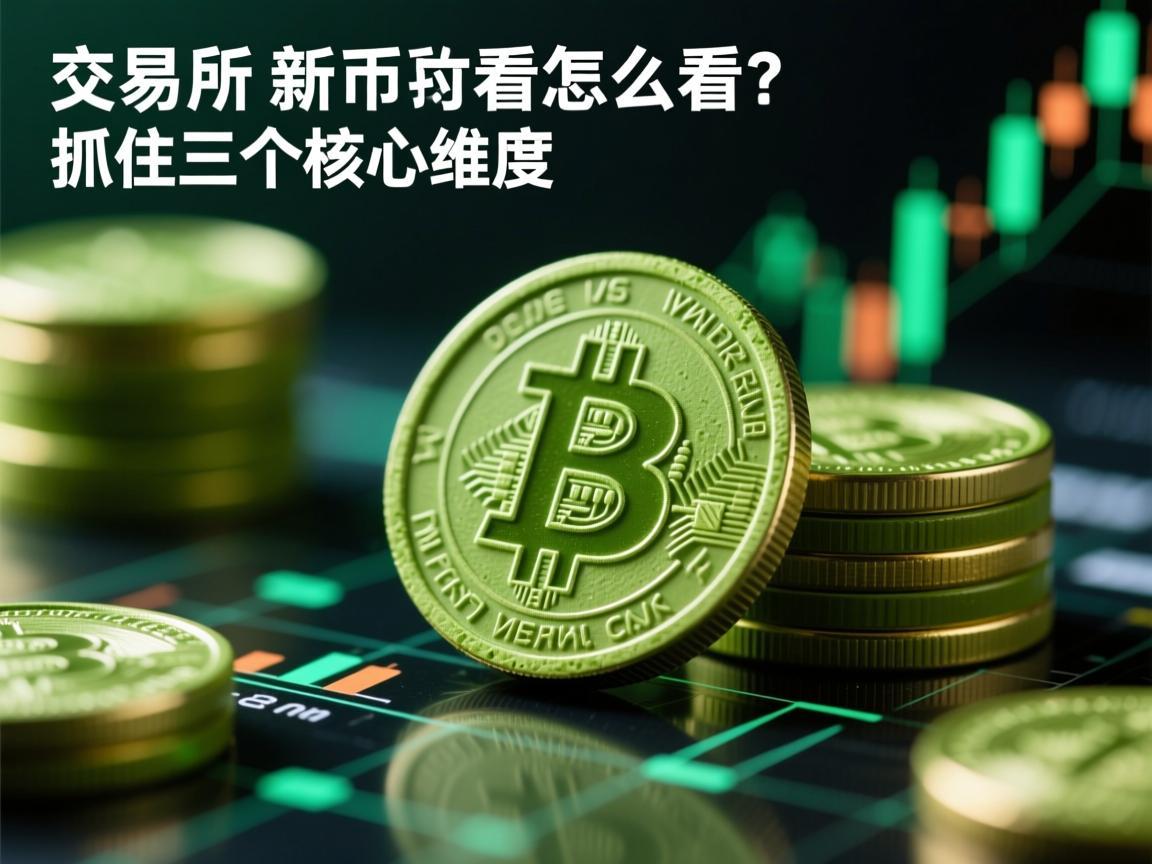 抹茶交易所新币怎么看 抓住三个核心维度