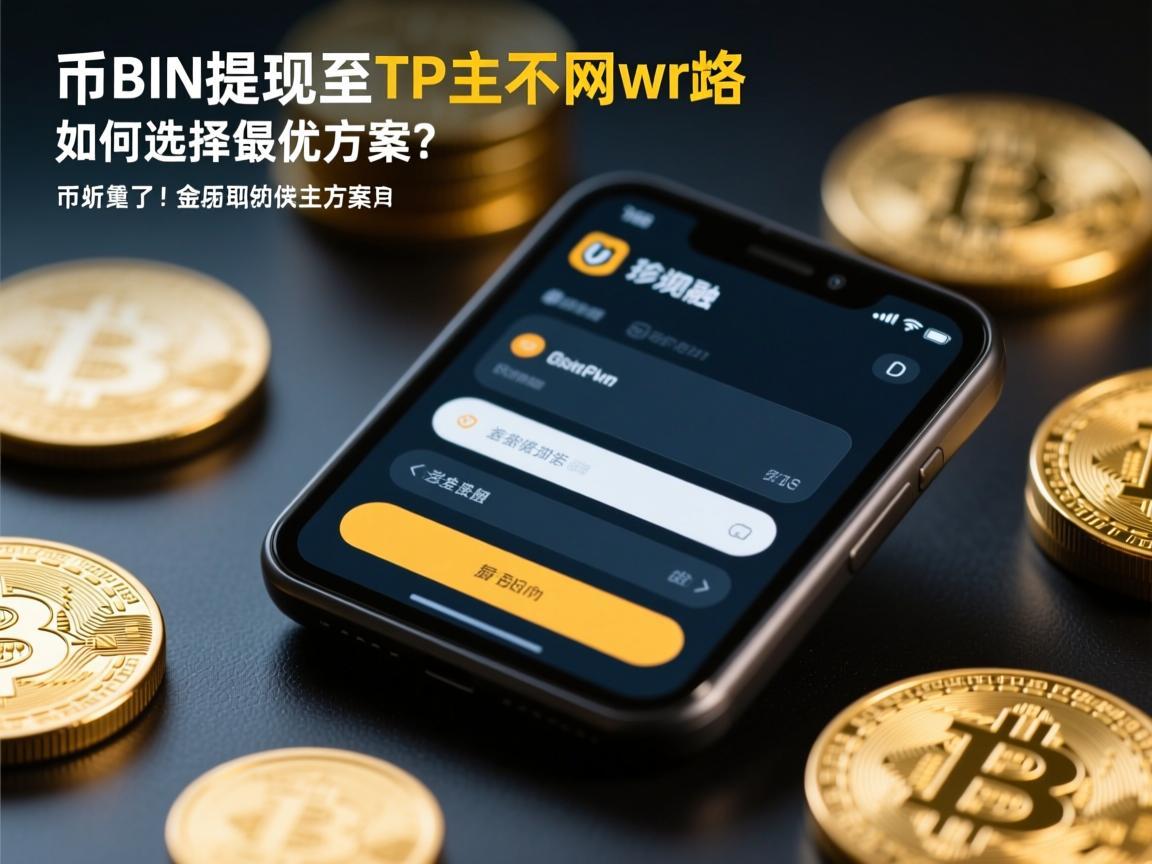 币安提现至TP主网络，如何选择最优方案
