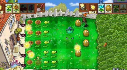 PVZ：重植版 新增内容介绍