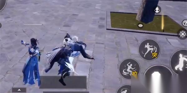 武侠乂空牙匕首怎么用