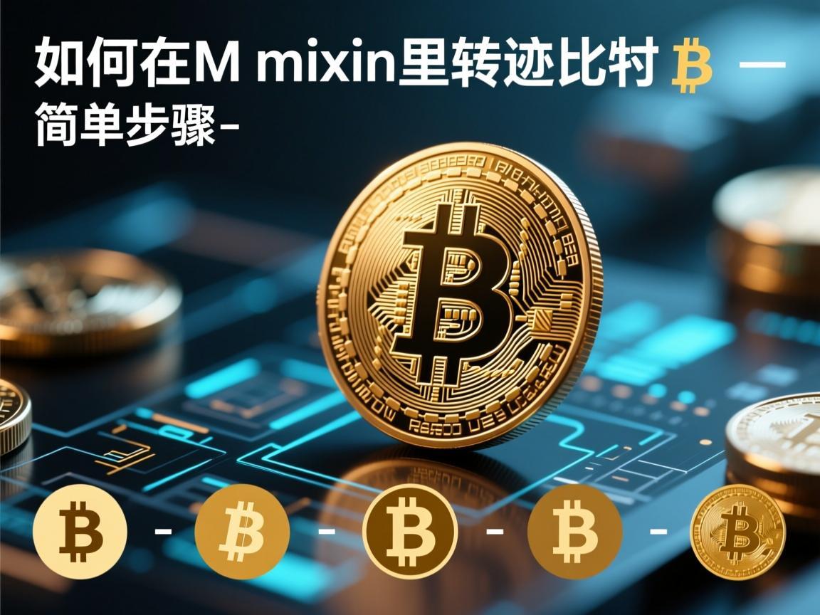 如何在Mixin里转出比特币 简单步骤解释