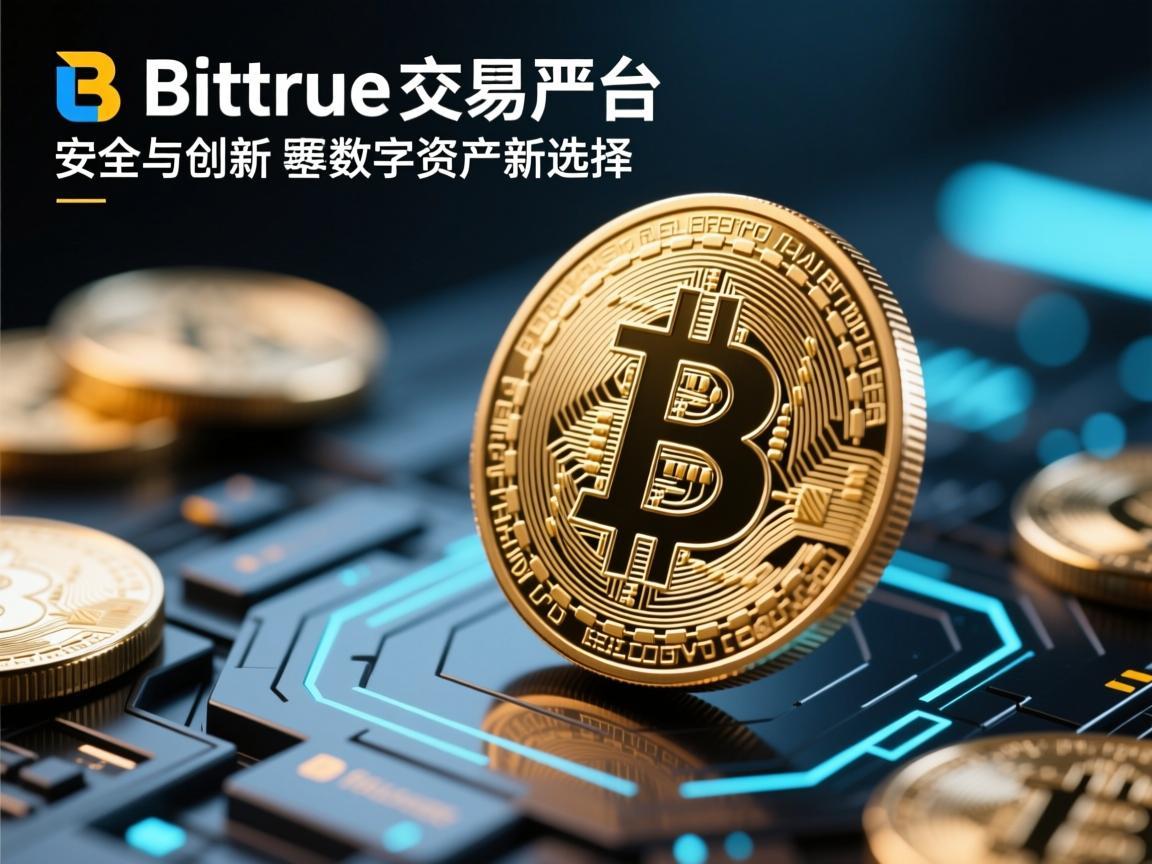 Bitrue交易平台，安全与创新的数字资产新选择