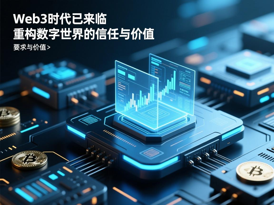 Web3时代已来临，重构数字世界的信任与价值