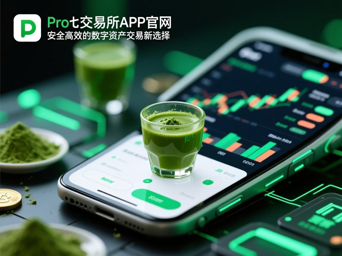 抹茶Pro交易所APP官网，安全高效的数字资产交易新选择