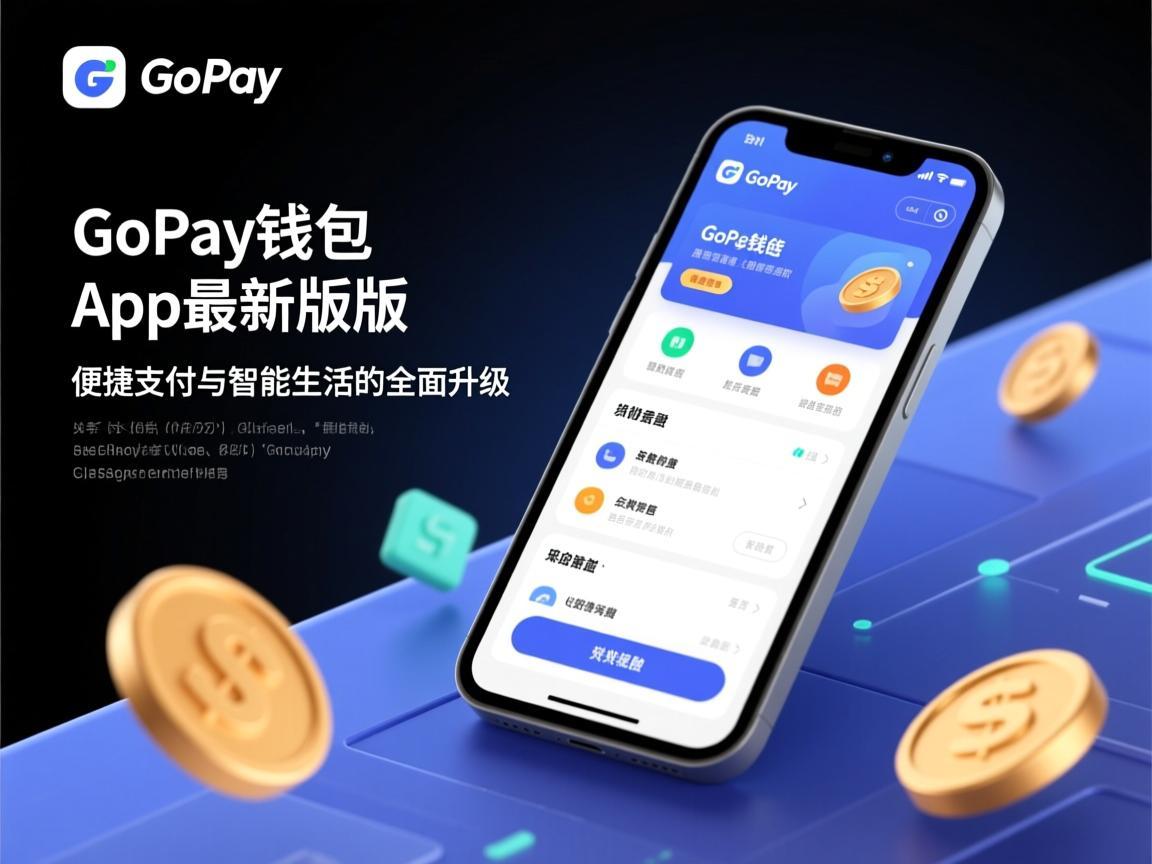 GoPay钱包App最新版本，便捷支付与智能生活的全面升级