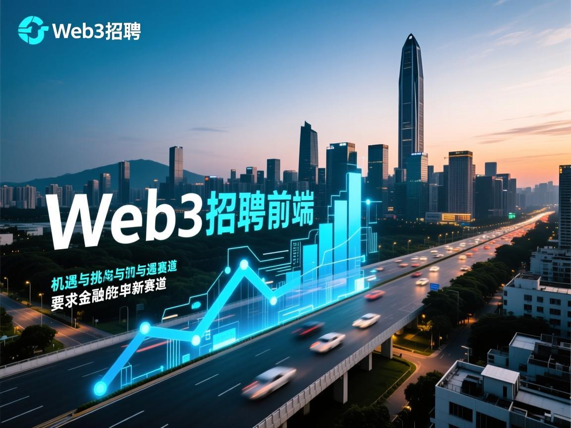 深圳Web3招聘前端，机遇与挑战并存的新赛道