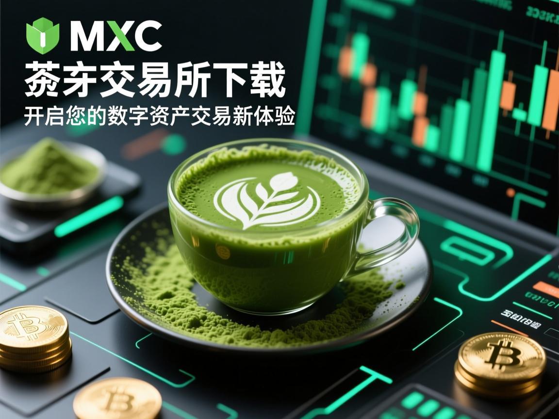 MXC抹茶交易所下载，开启您的数字资产交易新体验